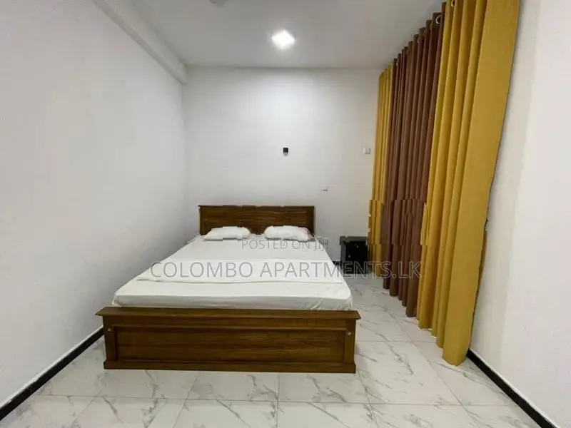 Dehiwala Apartment for Short-Term Rental. (Property Code: CSM101)