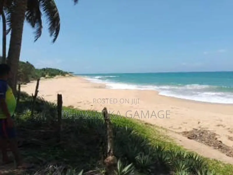 Kahadamoder - Beach Land for Sale