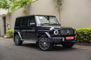 Mercedes Benz G450d MANUFAKTUR AMG 2024