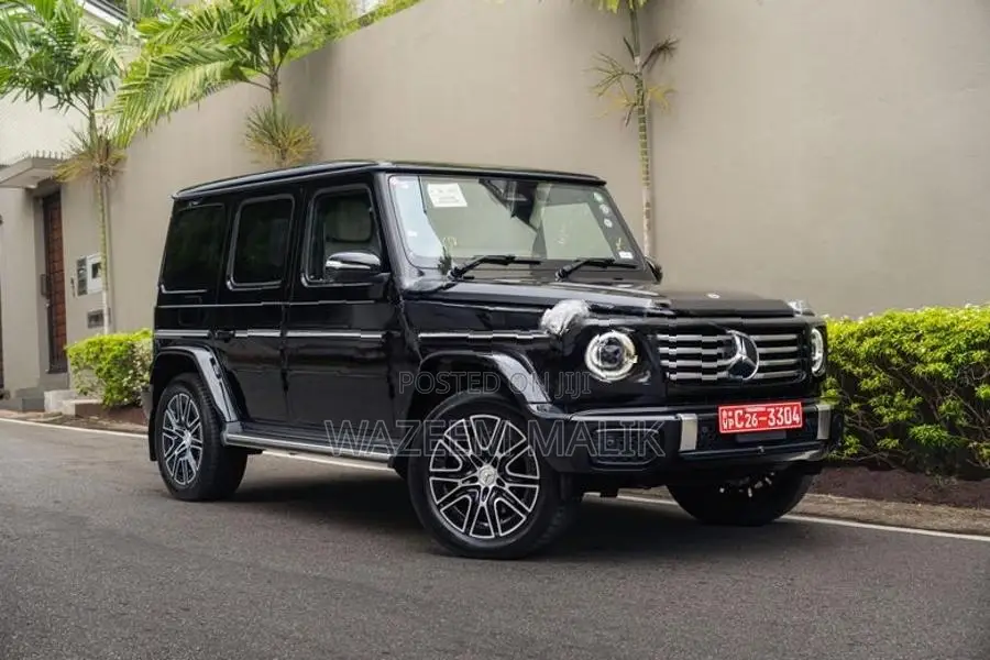 Mercedes Benz G450d MANUFAKTUR AMG 2024