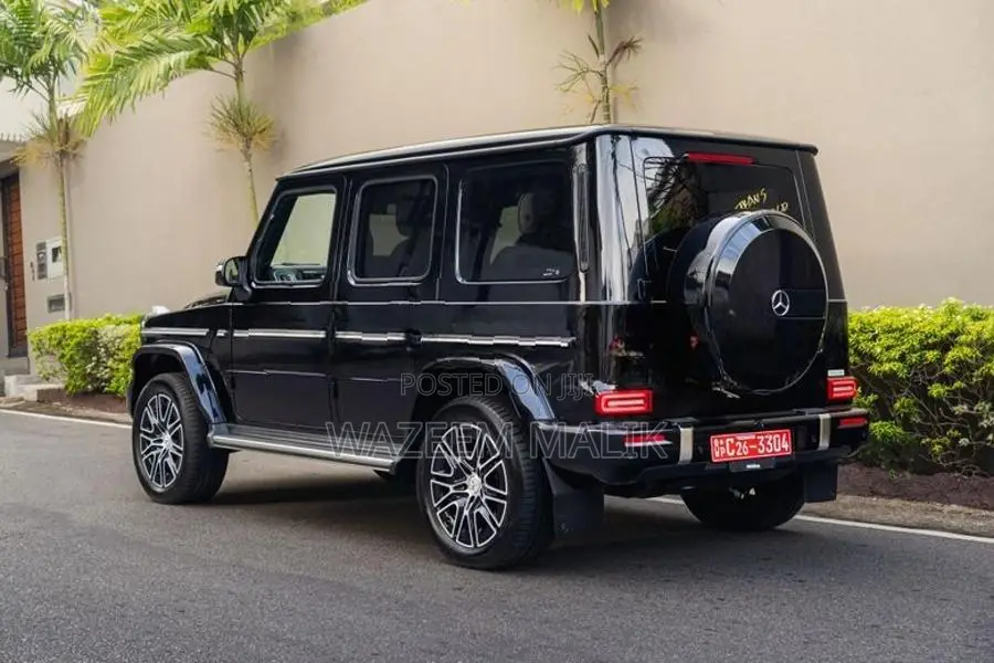 Mercedes Benz G450d MANUFAKTUR AMG 2024