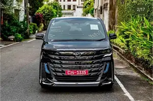 Toyota Vellfire Executive Lounge 2025