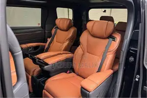 Toyota Vellfire Executive Lounge 2025