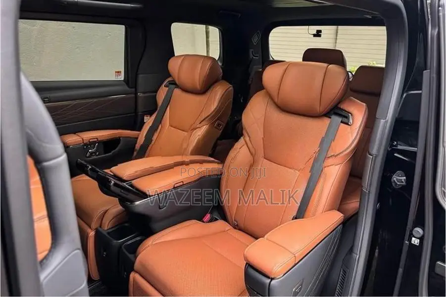 Toyota Vellfire Executive Lounge 2025