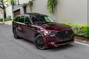 Mazda CX 80 Plugin 2026