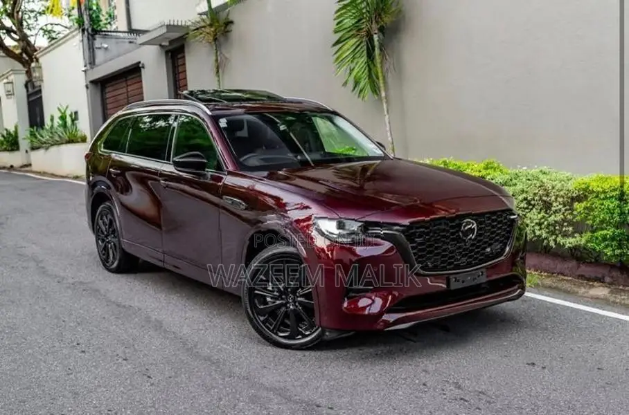 Mazda CX 80 Plugin 2026