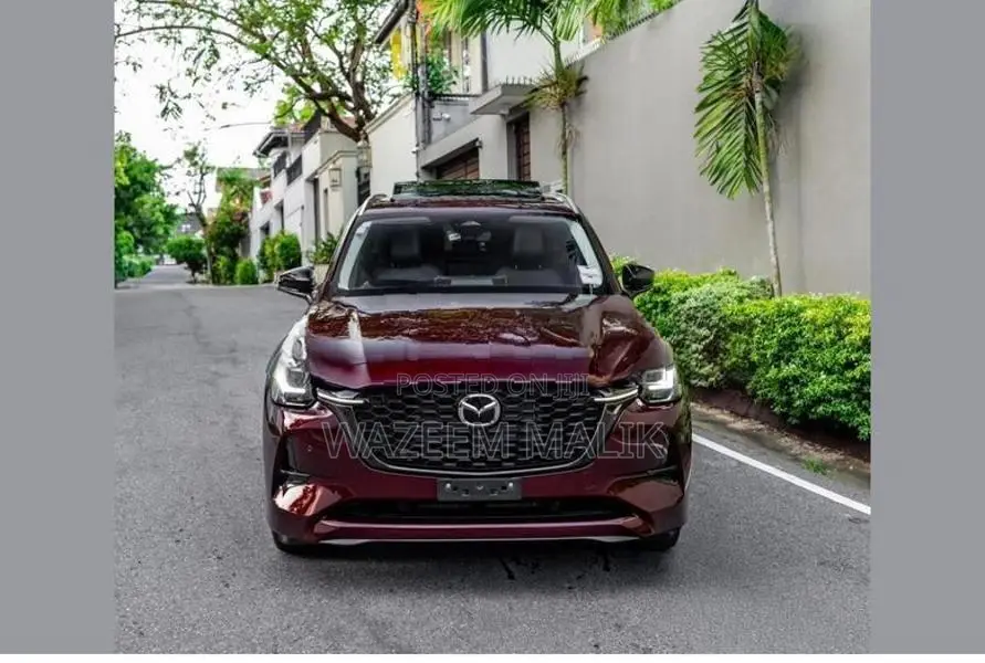 Mazda CX 80 Plugin 2026