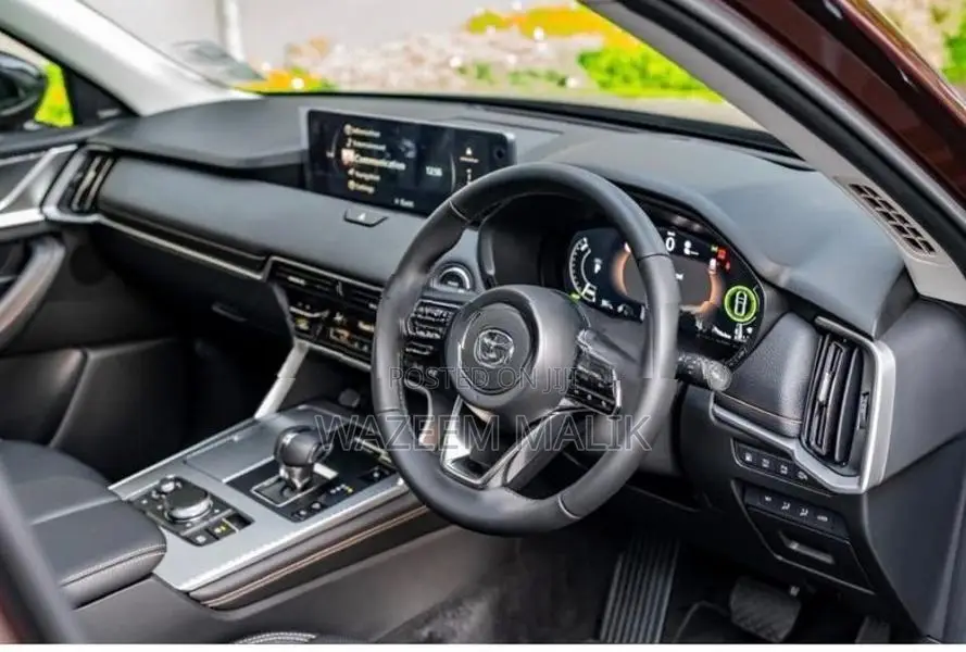 Mazda CX 80 Plugin 2026