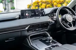 Mazda CX 80 Plugin 2026