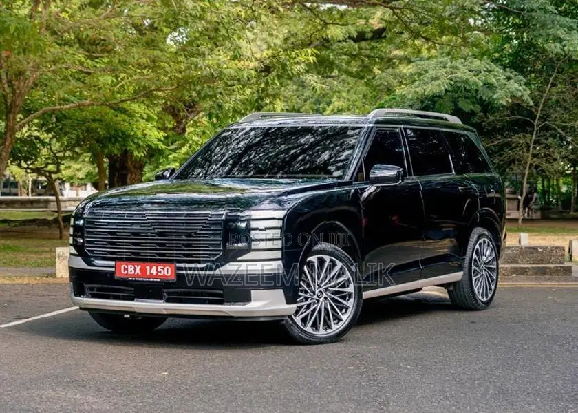 Hyundai Palisade Caligraphy Edition 2025