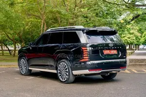 Hyundai Palisade Caligraphy Edition 2025