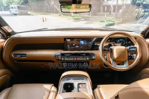 Hyundai Palisade Caligraphy Edition 2025