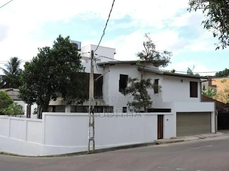 02 Fl Luxury House for Sale Kadawatha