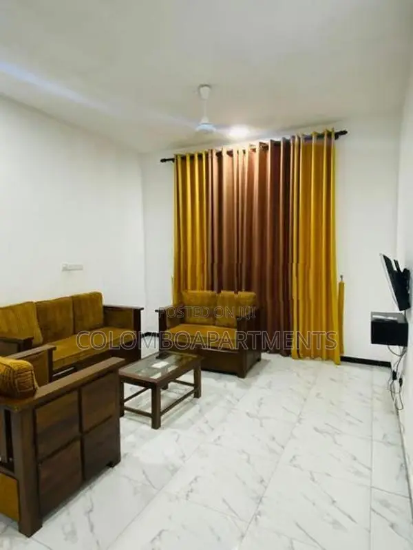Long-Term Rental Apartment in Dehiwala. (Code: CSM101)