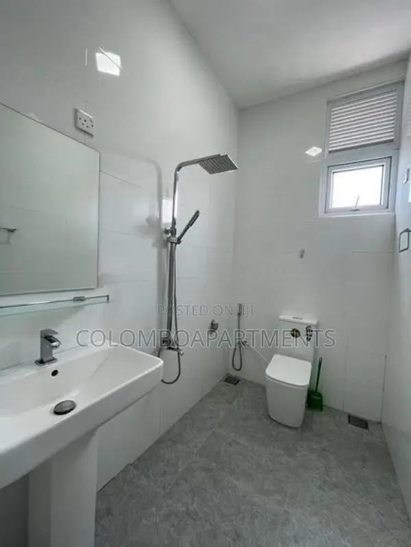 Long-Term Rental Apartment in Dehiwala. (Code: CSM101)