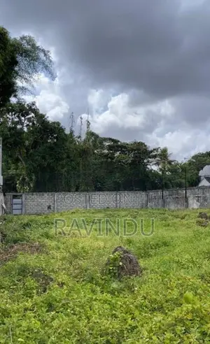 Commercial Land for Sale in Kirulapna