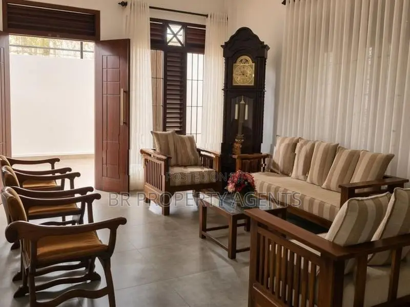 Two-Story House for Sale in Angoda