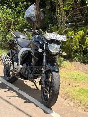 Yamaha FZs V2 2017