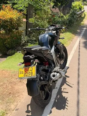 Yamaha FZs V2 2017