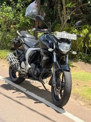 Yamaha FZs V2 2017