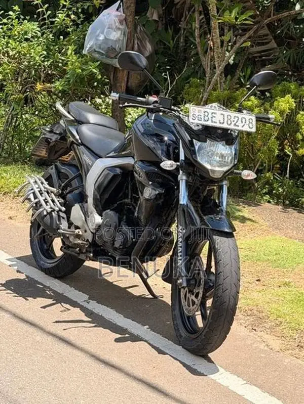 Yamaha FZs V2 2017