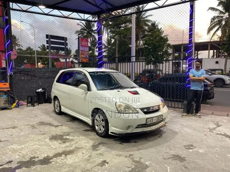 Suzuki Liana 2002