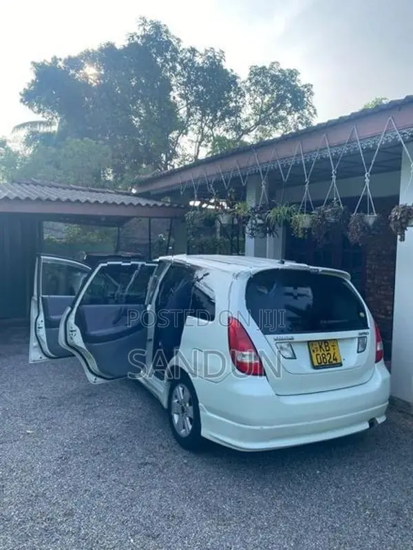 Suzuki Liana 2002