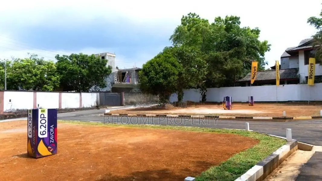 Land For Sale In Malabe