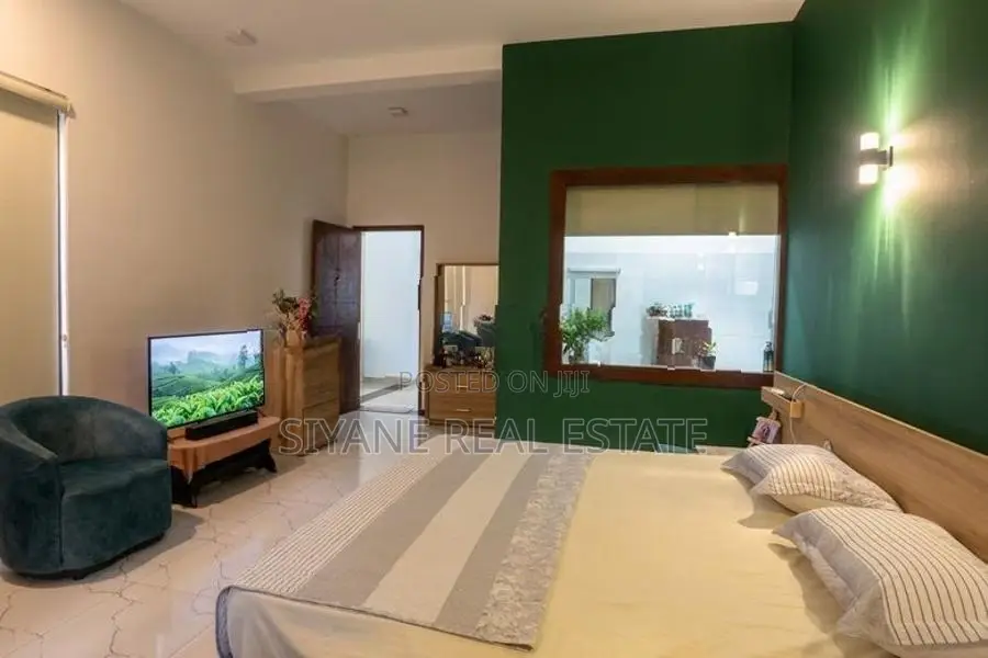 Fully Furnished 3 Storey House For Rent in Katunayake, near Airport.