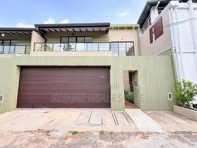 Brand New House for Sale in Dehiwala