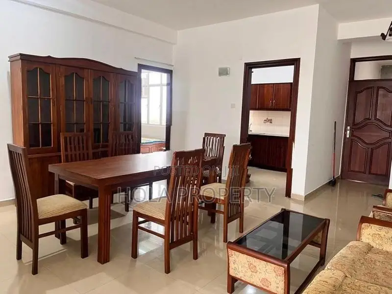 2 BHK Fully Furnished Apartment Colombo 05