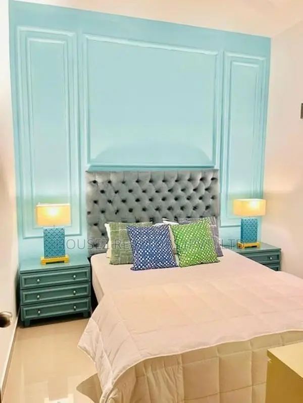 Luxury 2-Bedroom Apartment for Rent – 8 Th Floor