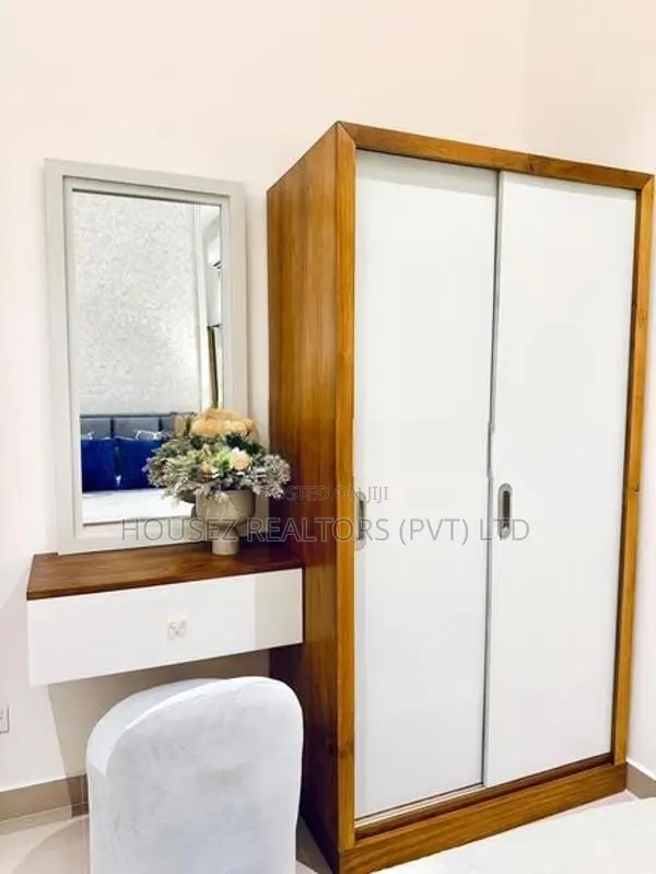 Luxury 2-Bedroom Apartment for Rent – 8 Th Floor