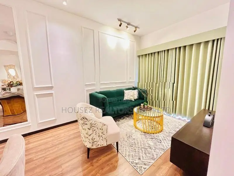 Luxury 2-Bedroom Apartment for Rent – 8 Th Floor