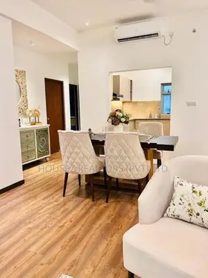 Luxury 2-Bedroom Apartment for Rent – 8 Th Floor