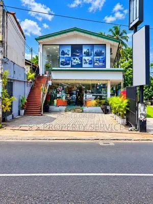 Piliyandala - Commercial Building for Sale (SSPC-54)