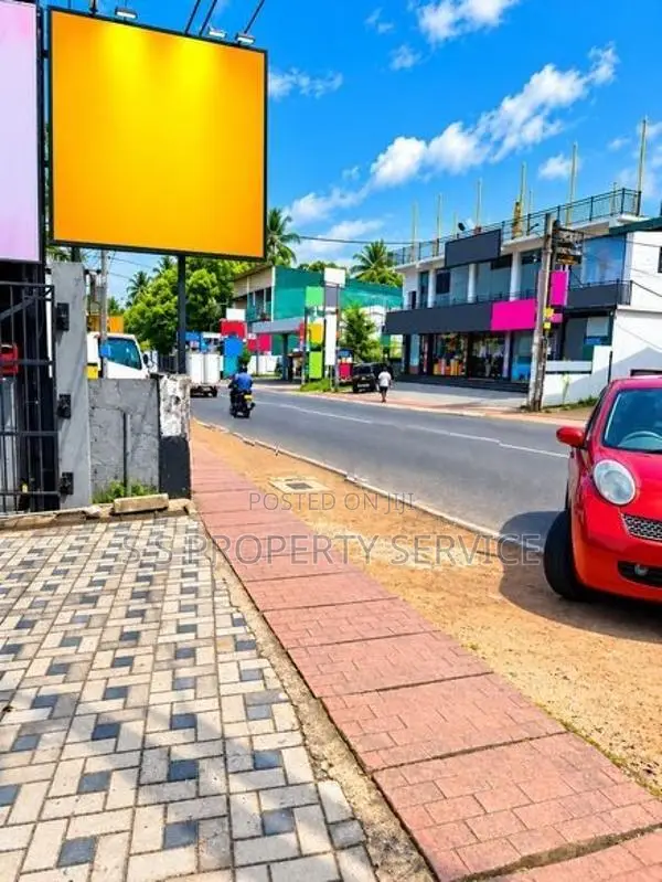 Piliyandala - Commercial Building for Sale (SSPC-54)