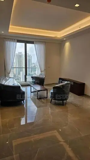 Tri-Zen - 03 Bedroom Furnished Apartment for Rent in Colombo 02 (A6335