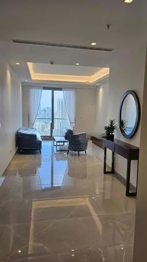 Tri-Zen - 03 Bedroom Furnished Apartment for Rent in Colombo 02 (A6335
