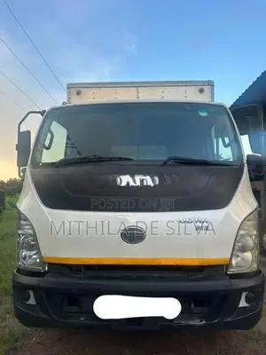 Tata Ultra 812 2015