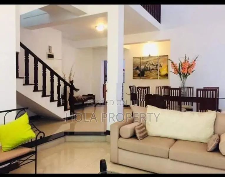 4 Bhk Fully Furnished House Rent Colombo 03