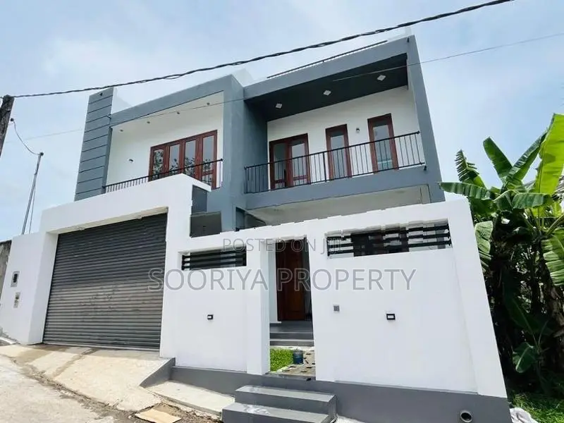 වඩාත් ඉඩකඩ ඇති දෙමහල් නිවසක් විකිණීමට - Piliyandala