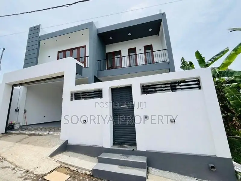 වඩාත් ඉඩකඩ ඇති දෙමහල් නිවසක් විකිණීමට - Piliyandala