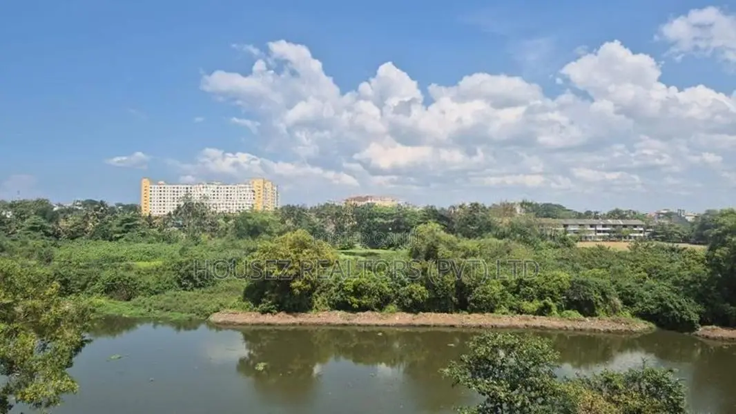 Luxury Riverfront Apartments for Rent – Rajagiriya