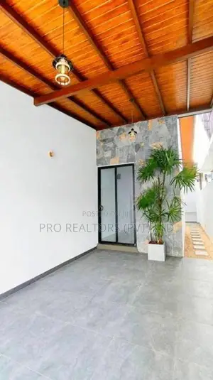Brand New Single-Storey House for Sale in Athurugiriya