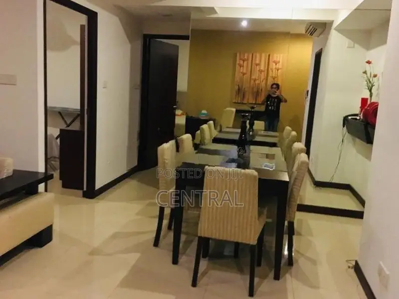 Furnished Apartment for Rent in On320, Colombo 02 (C7-10646)