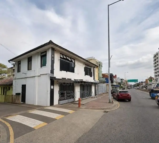 Commercial/ Residential Land for Sale in Colombo 06 (C7-10649)