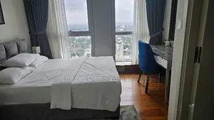 CCC - 02 Bedroom Furnished Apartment for Rent in Colombo (A6439)