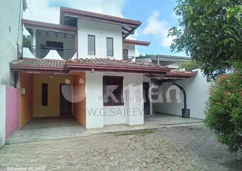 Modern 2 Storey house sale in Kandana, Welisara