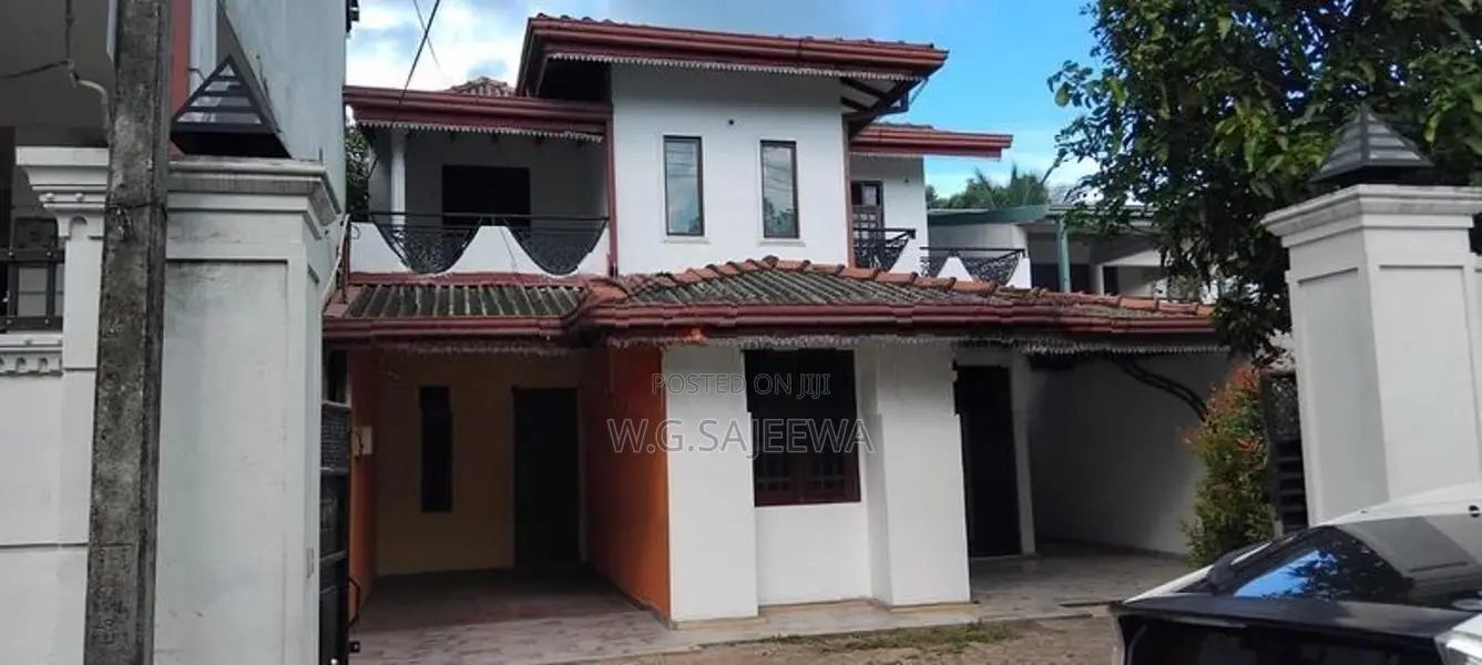 Modern 2 Storey house sale in Kandana, Welisara
